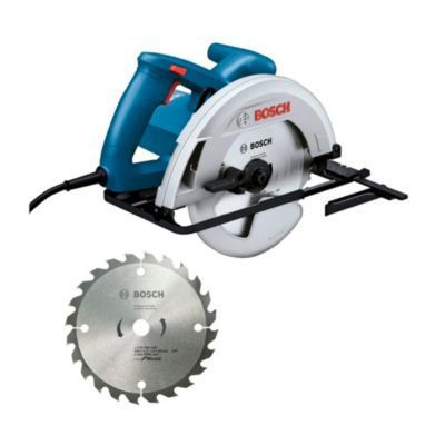 Sierra Circular GKS 130 7 1 / 4″ 184 mm 1300W 64mm