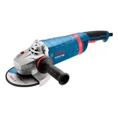 BOSCH - Amoladora angular 9" GWS 25-230 LVI 2500W
