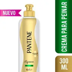 PANTENE - Crema para Peinar Restauración Repara 300ml