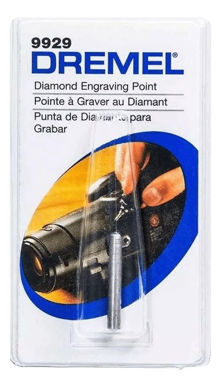 Punta Diamantada para Grabado Accesorio 9929