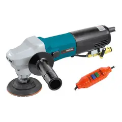 MAKITA - Pulidora de Granito PW5001C 5” 900W Velocidad Variable