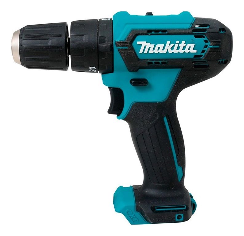 Taladro Percutor HP333DZ 12V 3/8" Inalámbrico (Baretool)
