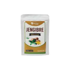 BIOCENTER NATURAL - Harina de Jengibre x 100gr -