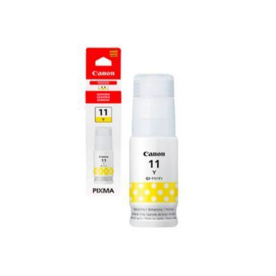 Tinta GI-11Y Amarillo Original