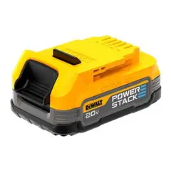 DEWALT - Bateria Premium Compacta POWERSTACK™ 20V DCBP034-B3