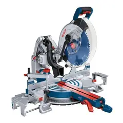 GENERICO - Ingleteadora bosch gcm 18v-305 gdc biturbo baretool