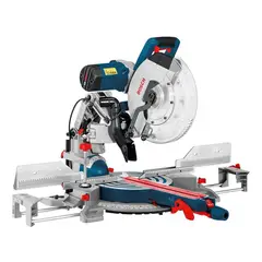 BOSCH - Sierra Ingleteadora GCM 12 GDL 1800 W Láser