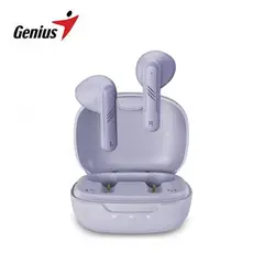GENIUS - Audiculares Inalambricos Hs-M905bt Purple