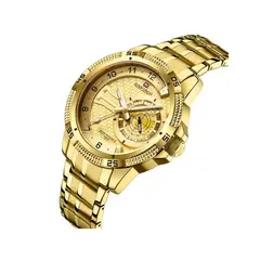 NAVIFORCE - RELOJ HOMBRE 9206 GOLD