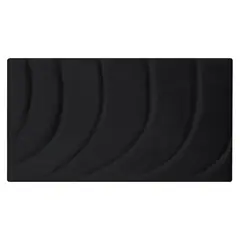 BARAKA HOME - Cabecera Sintra Aerea 1 Plz - Negro