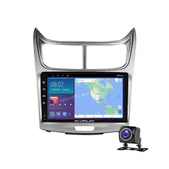 GENERICO - Autoradio Android Naviplay Para Chevrolet Sail 2009 – 2013