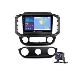 GENERICO - Autoradio Android Naviplay Para Chevrolet Colorado Blazer 2014 – 2021