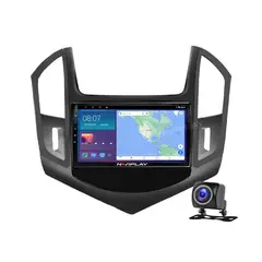 GENERICO - Autoradio Android Naviplay Para Chevrolet Cruze 2013-2017