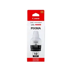 CANON - Tinta GI-10PGBK Negro Original