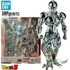 BANDAI - Figura de Accion Dragon Ball Z SH Figuarts Metal Cooler