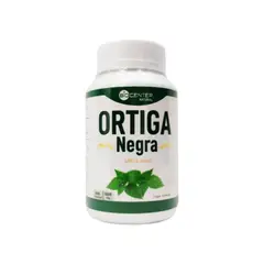 BIOCENTER NATURAL - Ortiga Negra en Cápsulas x 100 unidades -