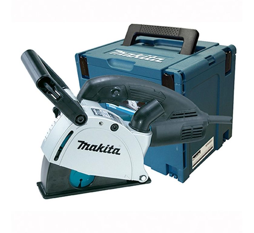 Ranuradora de Concreto SG1251J 5" 1400W 10,000 RPM