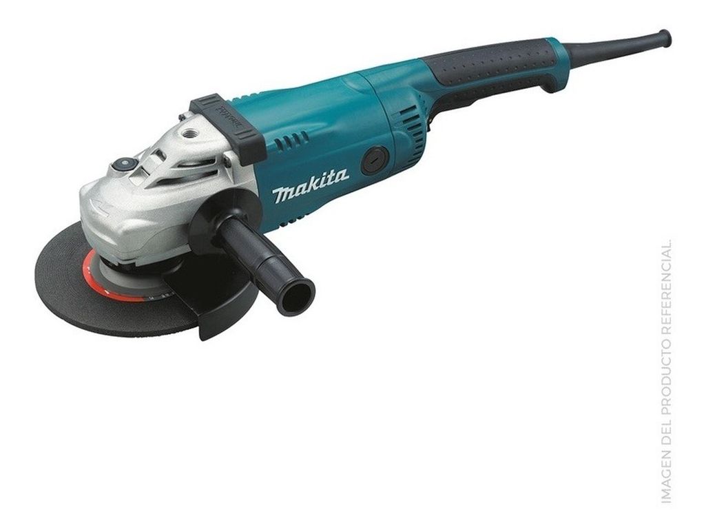 Esmeril Amoladora GA7020 7" 2200W Profesional