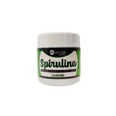 BIOCENTER NATURAL - Spirulina en Polvo x 200 gr -
