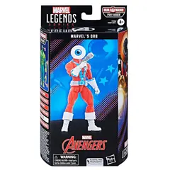 MARVEL - Legends Avengers Marvel’s Orb 15 cm