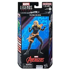 MARVEL - Legends Avengers Yelena Belova 15 cm