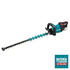 MAKITA - Cortasetos Inalambrica 750Mm Sin Batería Ni Cargador