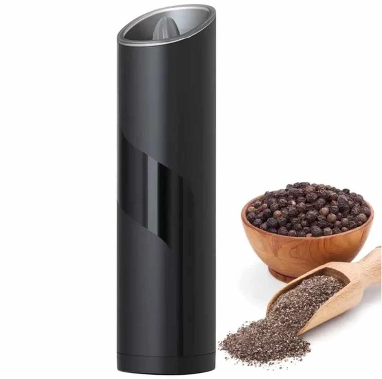 Grinder Eléctrico de Cocina para Granos Sal Pimienta Hierbas Frutos