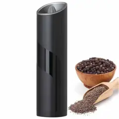 GENERICO - Grinder Eléctrico de Cocina para Granos Sal Pimienta Hierbas Frutos