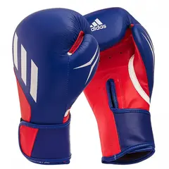 ADIDAS - GUANTES D/ENTRENAMIENTO SPEED TILT 250 ROYAL 10OZ