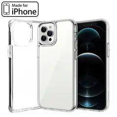 GENERICO - Space Clear Case Iphone 11 Con Marca