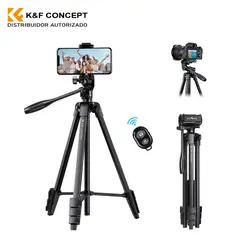 K&F CONCEPT - Tripode B174A1 KF09125