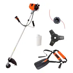 BLACK+DECKER - Bordeadora Gasolina Black & Decker GST33 900w 33cc 2 Tiempos