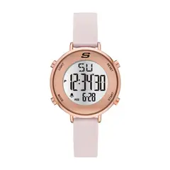 SKECHERS - RELOJ DIGITAL MUJER SR6168