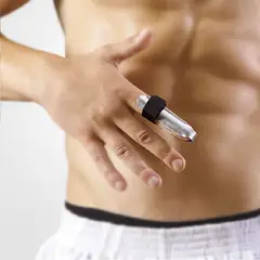 LEEMARK - Inmovilizador de dedo con velcro férula digital Talla M