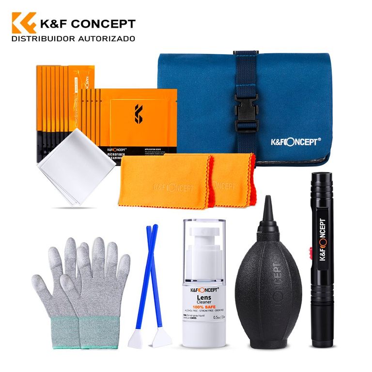 KIT DE LIMPIEZA COMPLETO 23 EN 1 SKU.1868