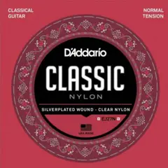 D ADDARIO - SET cuerdas para guitarra clásica Daddario EJ27N