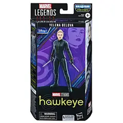 MARVEL - Legends Hawkeye Yelena Belova 15 cm