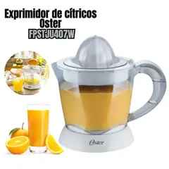 OSTER - Exprimidor de Citricos - FPSTJU407W