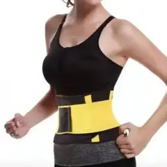 OEM - Faja Cinturilla Reductora Unisex Hot Belt Power Shaper L