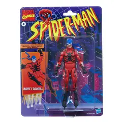 MARVEL - Legends Retro Spider-Man Marvel’s Tarantula