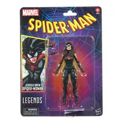 MARVEL - Legends Retro Spider-Woman Jessica Drew