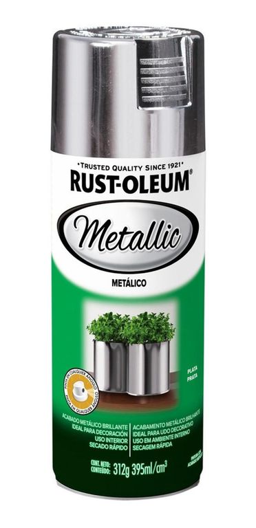 Aerosol Specialty Metálico Plata 312g