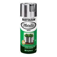 RUST OLEUM - Aerosol Specialty Metálico Plata 312g