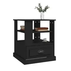 73 EXPERIENCE - Mesa auxiliar Gahu - Negro -