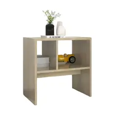 73 EXPERIENCE - Mesa auxiliar Mulfari - Roble Santana  -