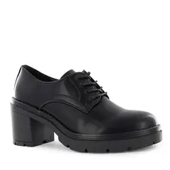 IMPULS - Zapatos Oxford Mujer Briana09 Negro