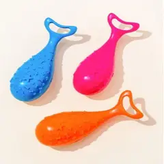 OTTOWARE - JUGUETE EN FORMA DE BALLENA PARA MASCOTAS