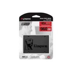 KINGSTON - Disco Solido SSD Sata Kingston. A400. 960Gb