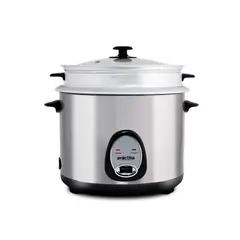 PRACTIKA - Olla Arrocera Vaporera 18L 180MCS