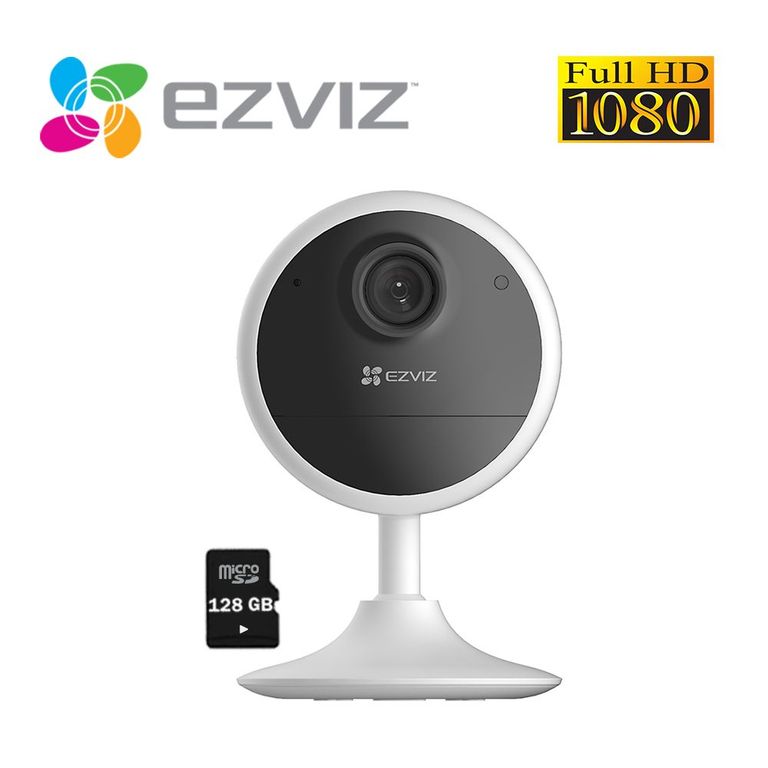 Cámara Inteligente CB1 Full Hd 2Mp Wifi Bateria Inalámbrica Sd 128Gb
